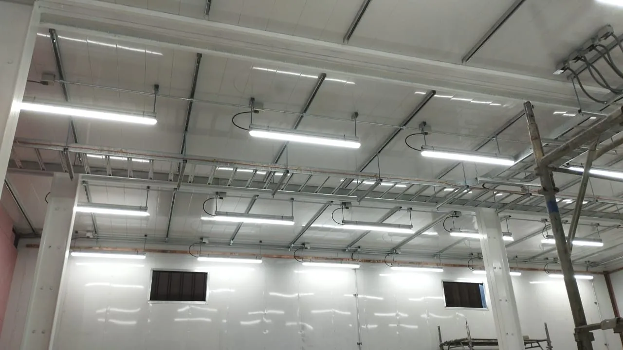 Electricidad y Montaje Eléctrico — Innovatech