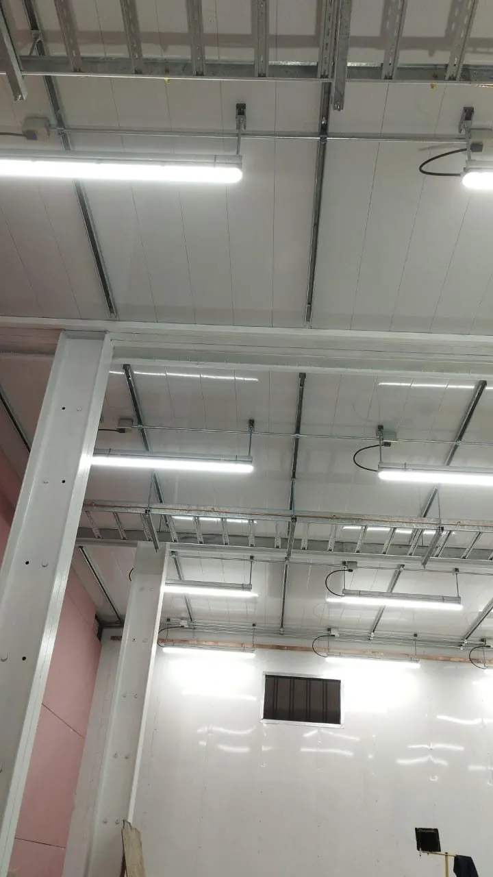 Montaje Eléctrico Industrial