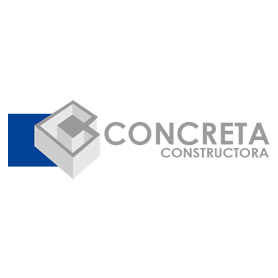 Logo Concreta — Grupo Inmobiliario