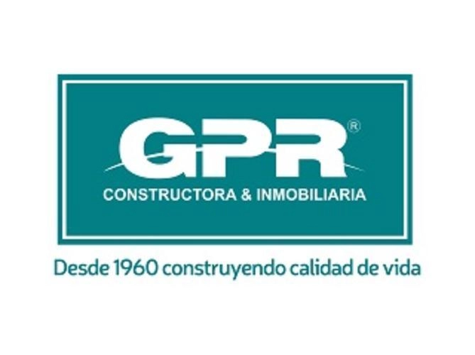 Logo GPR Constructora & Inmobiliaria