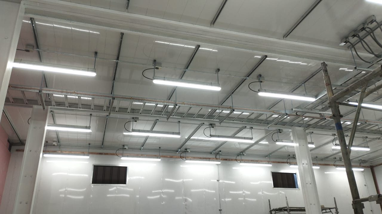 Montaje Eléctrico Industrial
