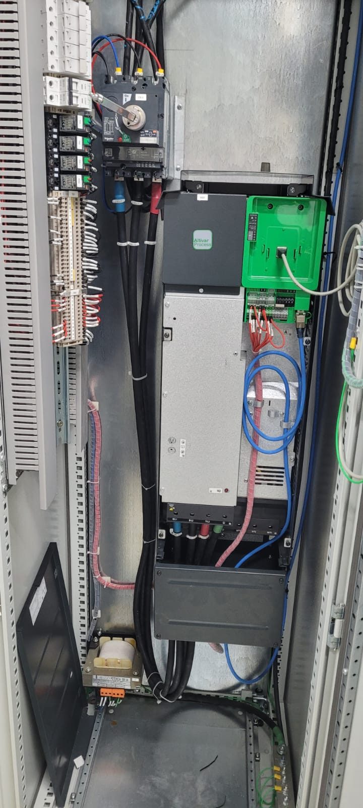 Tableros Eléctricos Armados