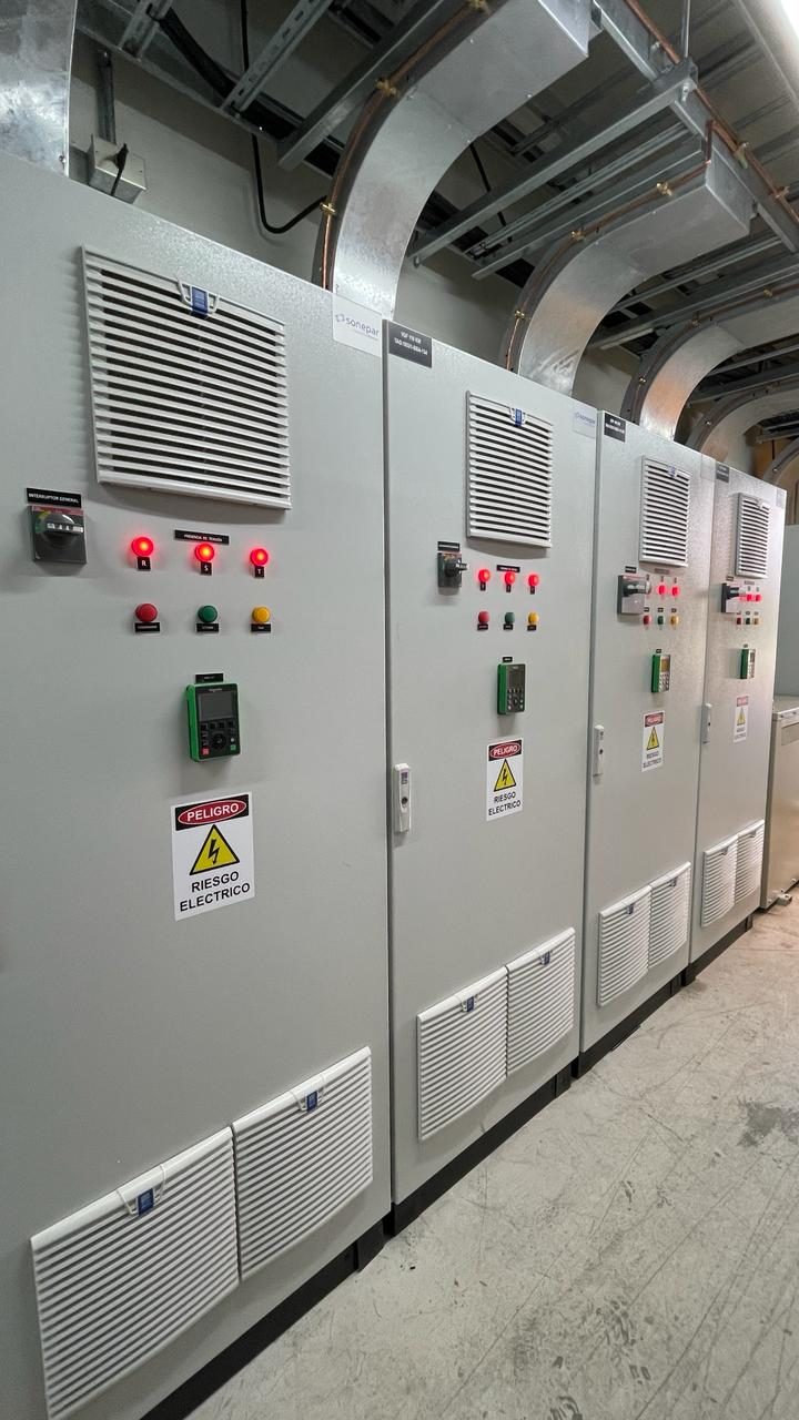 Tableros Eléctricos Armados - Foto 9