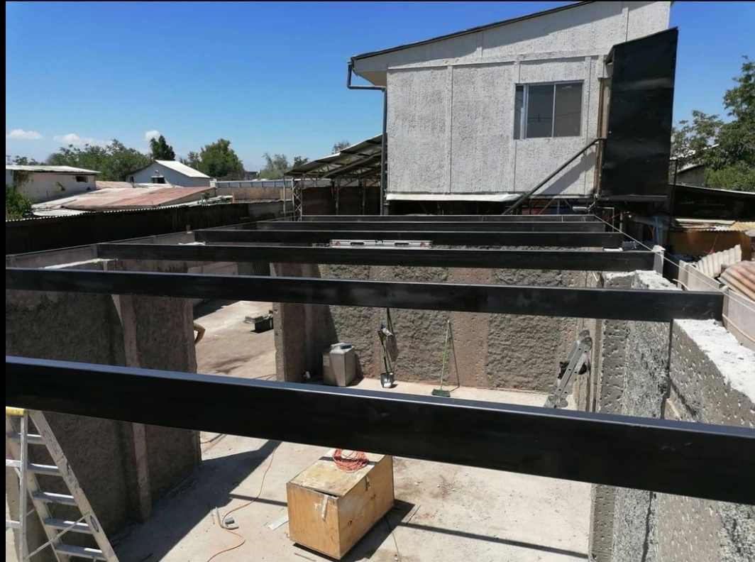 Techumbre y Terminaciones