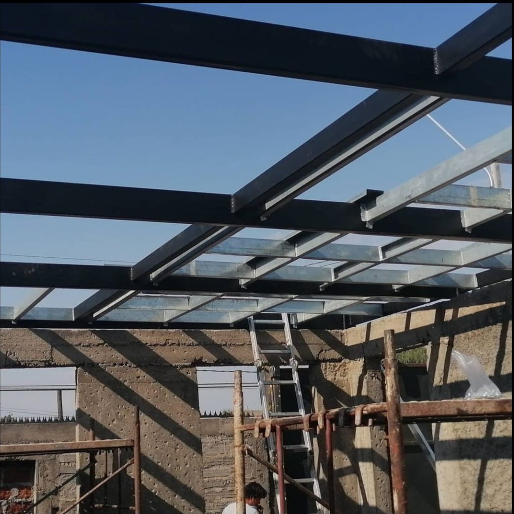 Techumbre y Terminaciones - Foto 2